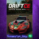 **DRIFTCE Toyota Supra MK5 DLC XBOX DLC