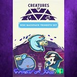 **Creatures of Ava WDC Charity Backpack Trinke XBOX DLC
