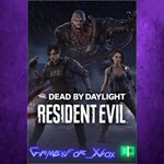 **Dead by Daylight Resident Evil Chapter XBOX DLC