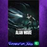 **Dead by Daylight: Alan Wake Chapter XBOX*DLC