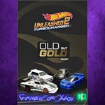 **HOT WHEELS UNLEASHED 2 - Old but Gold Pack XBOX DLC