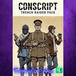 **CONSCRIPT - Trench Raider Pack XBOX*DLC