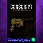 **CONSCRIPT - Golden Gun Pack XBOX DLC