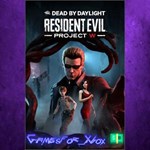 **Dead by Daylight: Resident Evil: PROJECT W XBOX*DLC