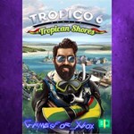 **Tropico 6 - Tropican Shores XBOX*DLC