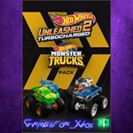 **HOT WHEELS UNLEASHED™ 2 - Monster Trucks P XBOX*DLC