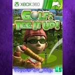**Golf: Tee It Up! Desert Course XBOX*DLC