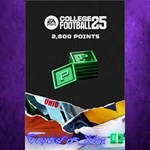 **EA SPORTS™ College Football 25 - 2800 Coll XBOX*DLC
