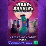 **Headbangers - Fright or Flight XBOX DLC