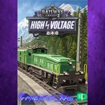 **Railway Empire 2 - High Voltage XBOX DLC