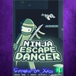 **Ninja Escape Danger Pack XBOX