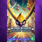 **Windborn - Concrete Jungle XBOX