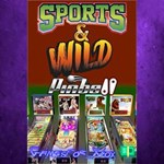 **Sports & Wild Pinball XBOX