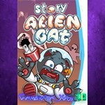 **Alien Cat Story Windows XBOX