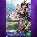 **Atelier Yumia The Alchemist of Memories & the En XBOX