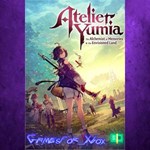 **Atelier Yumia The Alchemist of Memories & the En XBOX