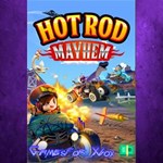 **Hot Rod Mayhem XBOX