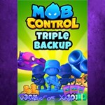 **Mob Control: Triple Backup XBOX*DLC