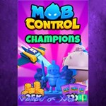 **Mob Control: Champions XBOX*DLC