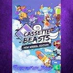 **Cassette Beasts - New Wirral Edition XBOX