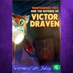 **Montgomery Fox And The Revenge Of Victor Draven  XBOX