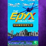 **The Epyx Collection Handheld XBOX