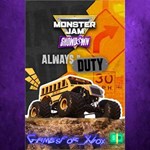 **Monster Jam™ Showdown - Always On Duty XBOX*DLC