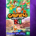 **Garfield Collection - 2 in 1 XBOX