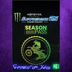 **Monster Energy Supercross 25 - Season Pass XBOX DLC