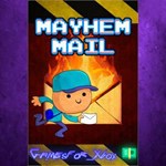 **Mayhem Mail XBOX