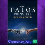 **The Talos Principle Reawakened XBOX