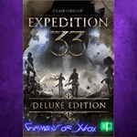 **Clair Obscur: Expedition 33 – Deluxe Edition XBOX*