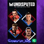 **The Iron and Steel Pack XBOX*DLC