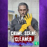 **Crime Scene Cleaner XBOX