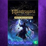 **Mandragora Whispers of the Witch Tree - Deluxe E XBOX