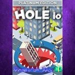 **Hole io Platinum Edition XBOX