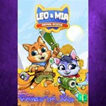 **Leo & Mia Animal Rescue XBOX