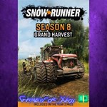**SnowRunner - Season 8: Grand Harvest (Wind XBOX*DLC