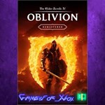 **The Elder Scrolls IV Oblivion Remastered XBOX