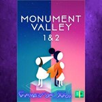 **Monument Valley 1&2 Bundle XBOX