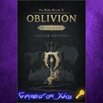The Elder Scrolls IV Oblivion Remastered - De XBOX Ключ