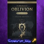 The Elder Scrolls IV Oblivion Remastered - De XBOX Ключ