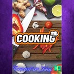 **Cooking XBOX*