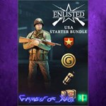 **Enlisted - USA Starter Bundle XBOX