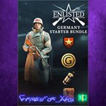 **Enlisted - German Starter Bundle XBOX
