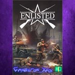 **Enlisted - M3A1 Squad Bundle XBOX*