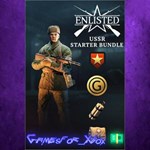 **Enlisted - USSR Starter Bundle XBOX