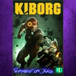 **KIBORG XBOX*