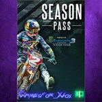 **Monster Energy Supercross 3 - Season Pass XBOX*DLC