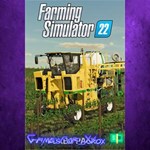 **FS22 - OXBO Pack XBOX*DLC